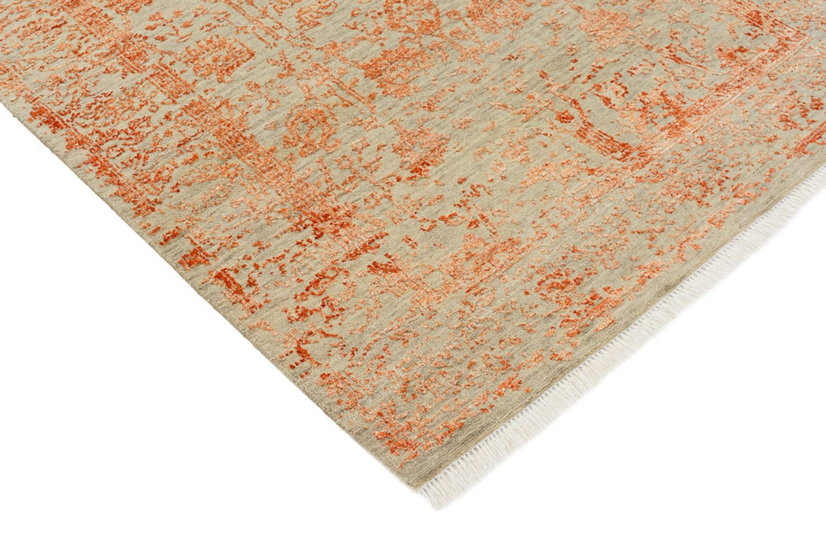 Designer Rug - 148 x 103 cm - dark grey