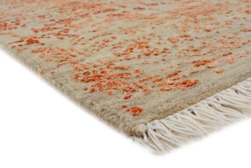 Designer Rug - 148 x 103 cm - dark grey