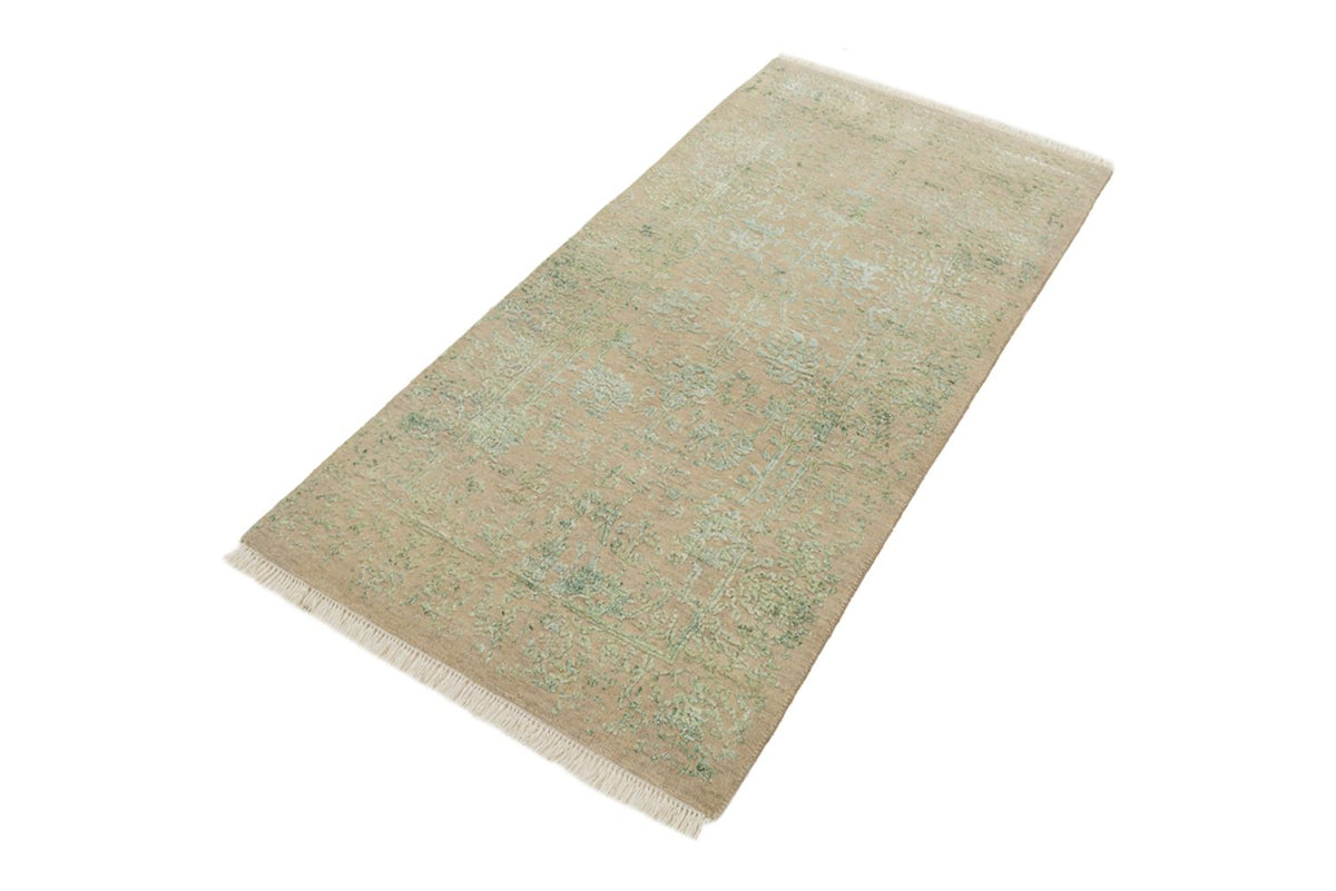 Designer Rug - 139 x 71 cm - sand