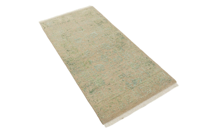 Designer Rug - 139 x 71 cm - sand