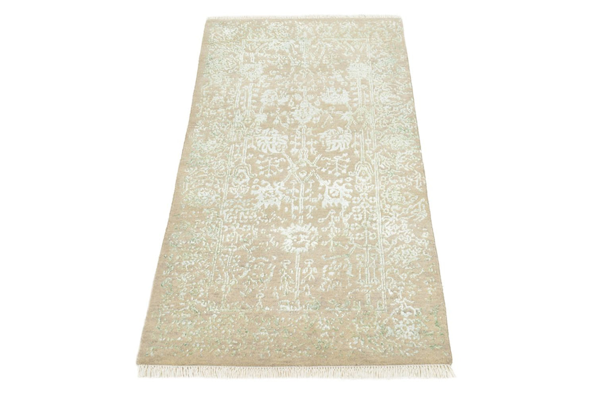 Designer Rug - 139 x 71 cm - sand