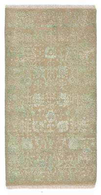 Designer Rug - 139 x 74 cm - sand