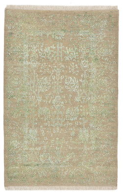 Designer Rug - 120 x 79 cm - sand