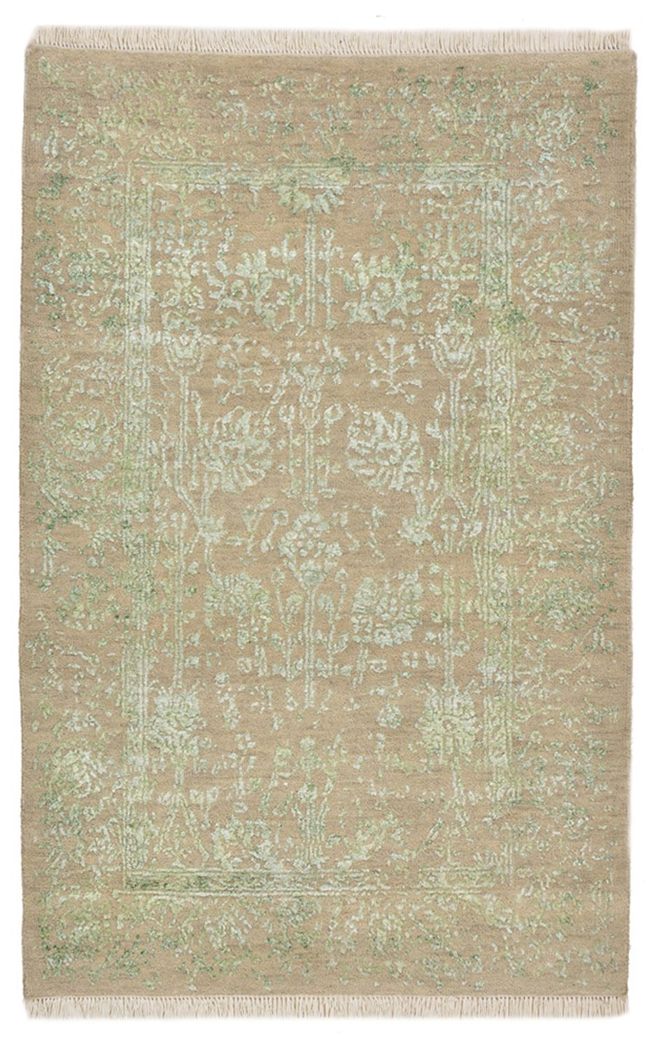Designer Rug - 120 x 79 cm - sand