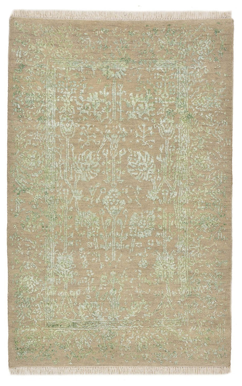 Designer Rug - 120 x 79 cm - sand