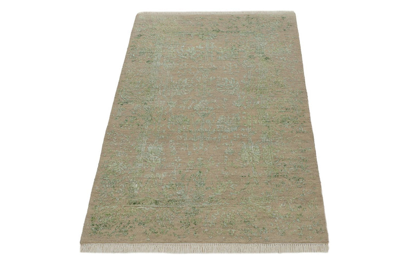 Designer Rug - 120 x 79 cm - sand