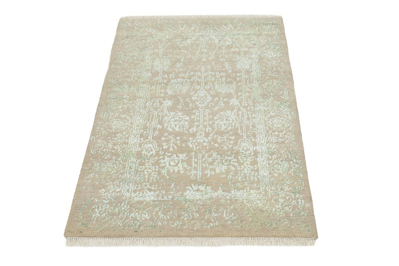 Designer Rug - 120 x 79 cm - sand