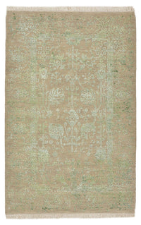 Designer Rug - 120 x 79 cm - sand