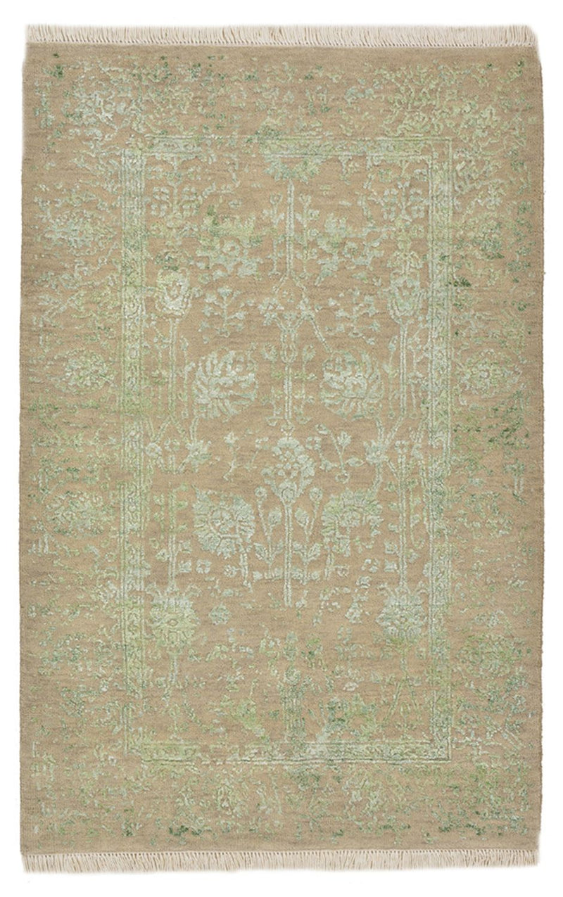 Designer Rug - 120 x 79 cm - sand