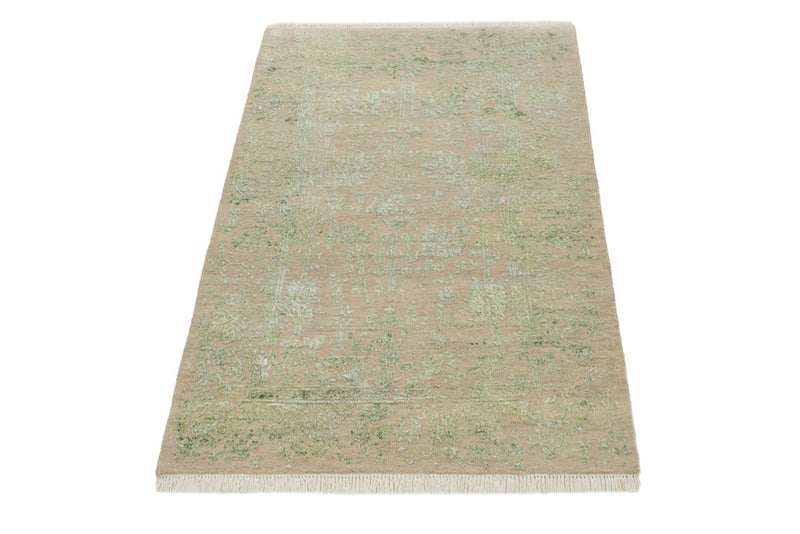 Designer Rug - 120 x 79 cm - sand