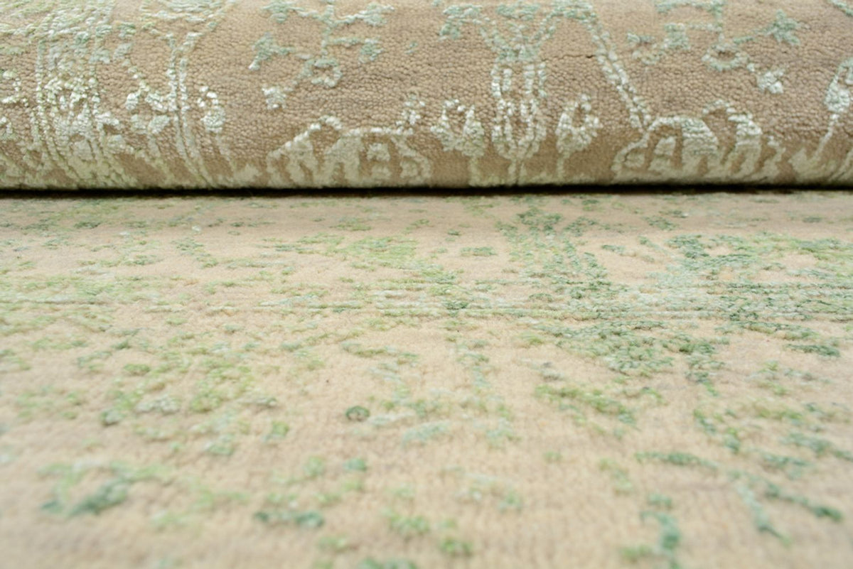 Designer Rug - 120 x 79 cm - sand