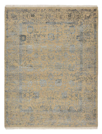 Designer Rug - 184 x 151 cm - sand