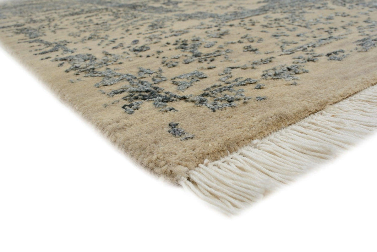 Designer Rug - 184 x 151 cm - sand