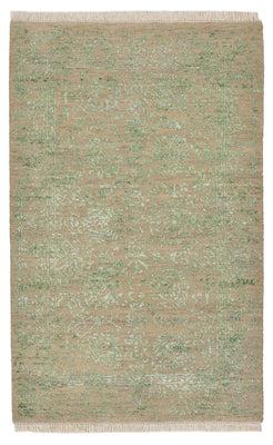 Designer Rug - 133 x 76 cm - sand