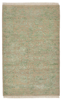 Designer Rug - 133 x 76 cm - sand