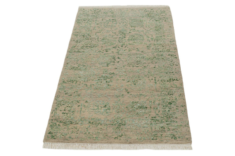 Designer Rug - 133 x 76 cm - sand