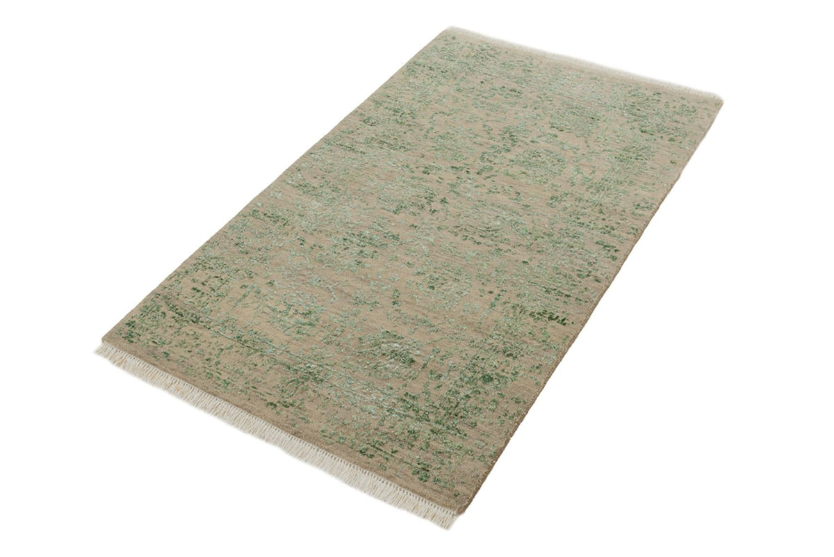 Designer Rug - 133 x 76 cm - sand