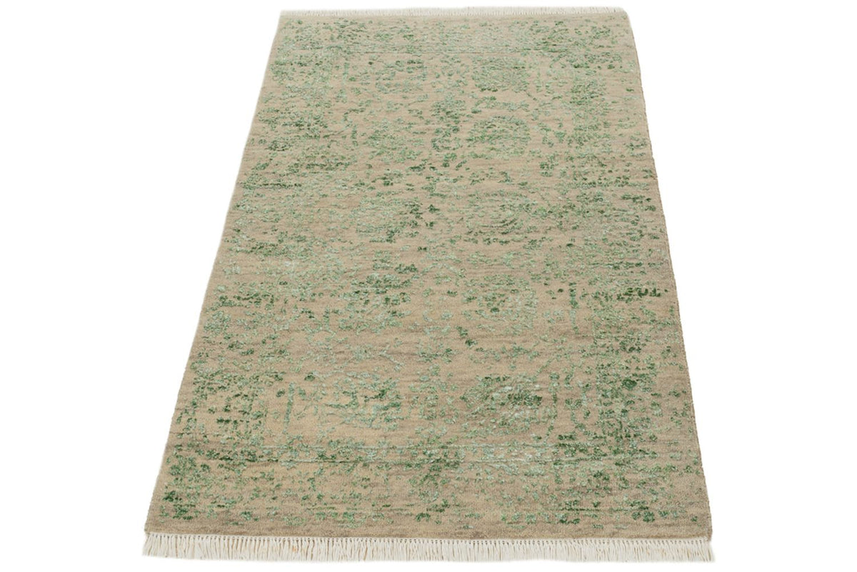 Designer Rug - 123 x 77 cm - sand