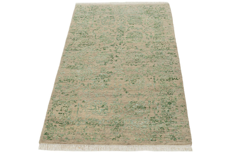Designer Rug - 123 x 77 cm - sand