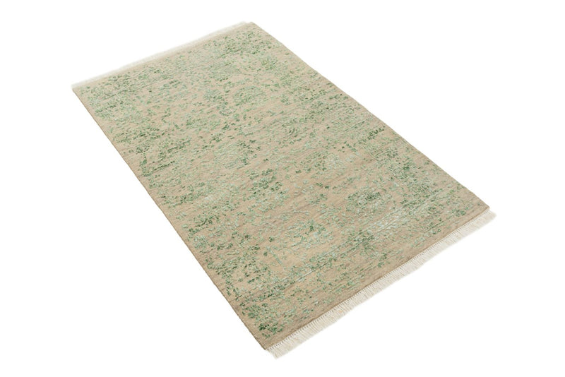 Designer Rug - 123 x 77 cm - sand