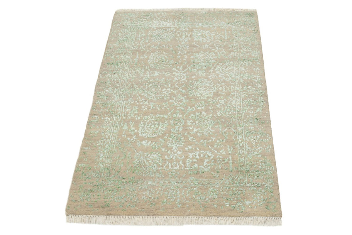 Designer Rug - 123 x 77 cm - sand