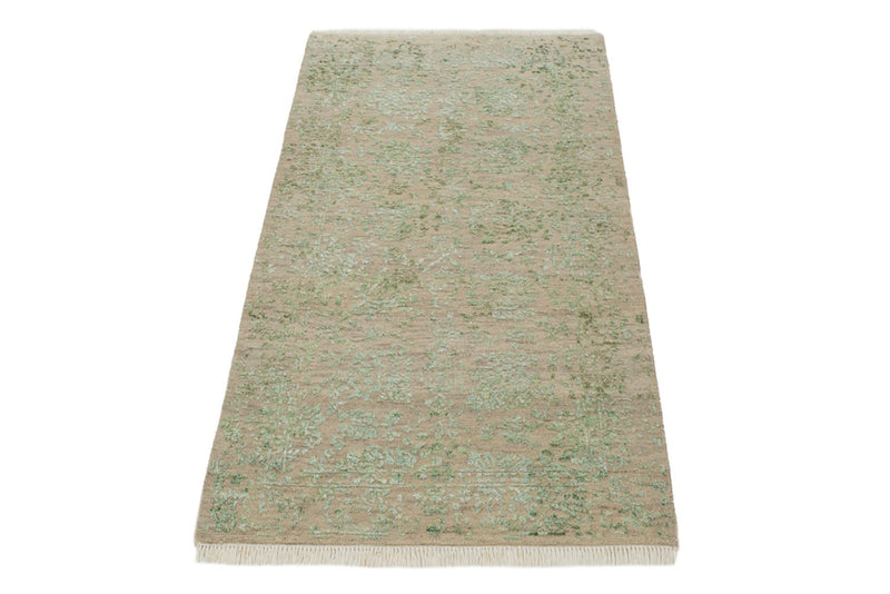 Designer Rug - 138 x 76 cm - sand