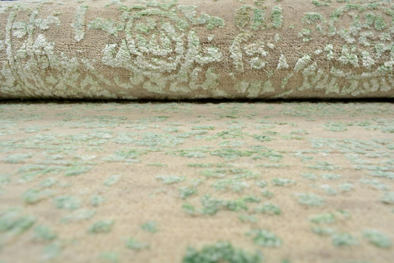 Designer Rug - 138 x 76 cm - sand