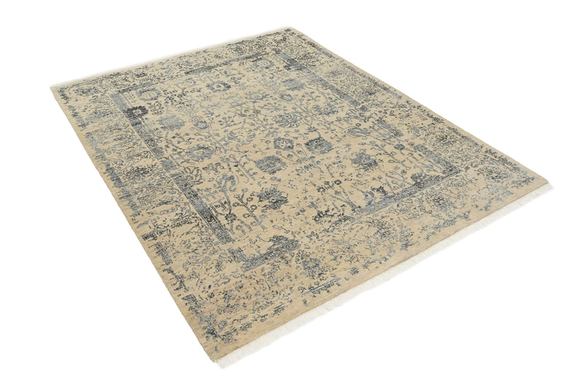 Designer Rug - 201 x 155 cm - sand