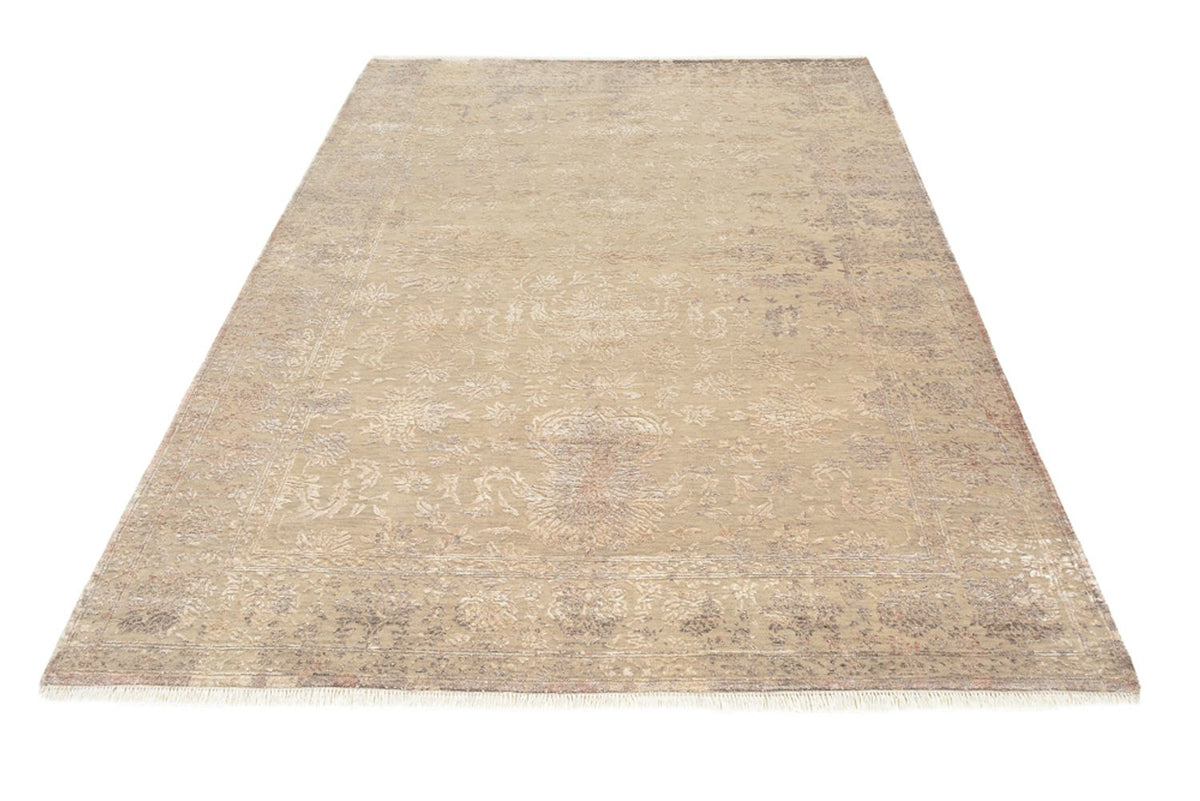 Designer Rug - 179 x 131 cm - light beige