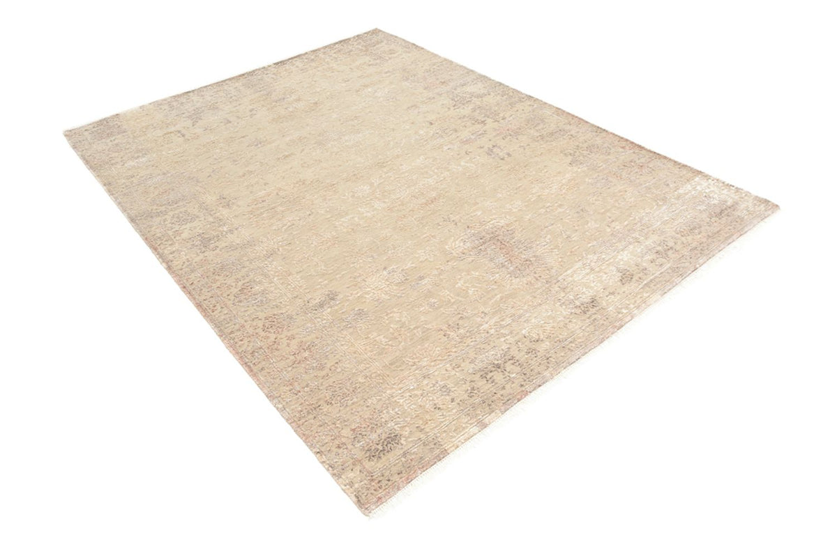 Designer Rug - 179 x 131 cm - light beige