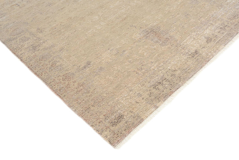 Designer Rug - 179 x 131 cm - light beige