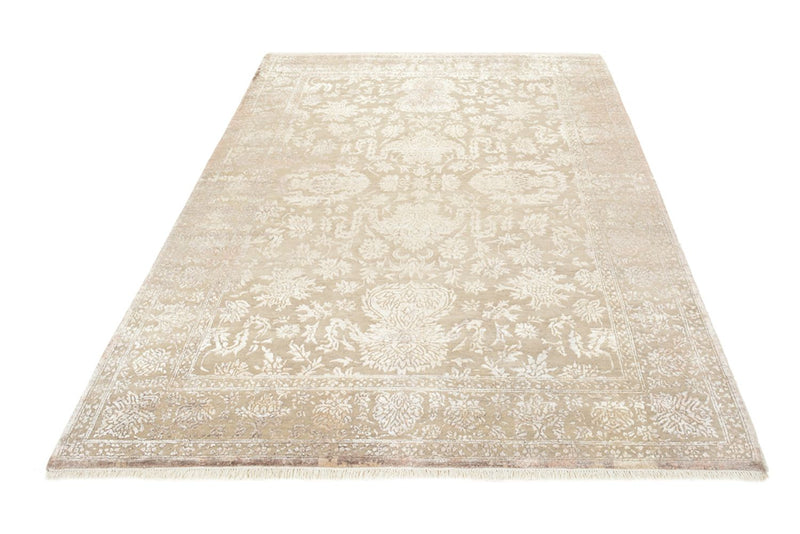 Designer Rug - 179 x 131 cm - light beige