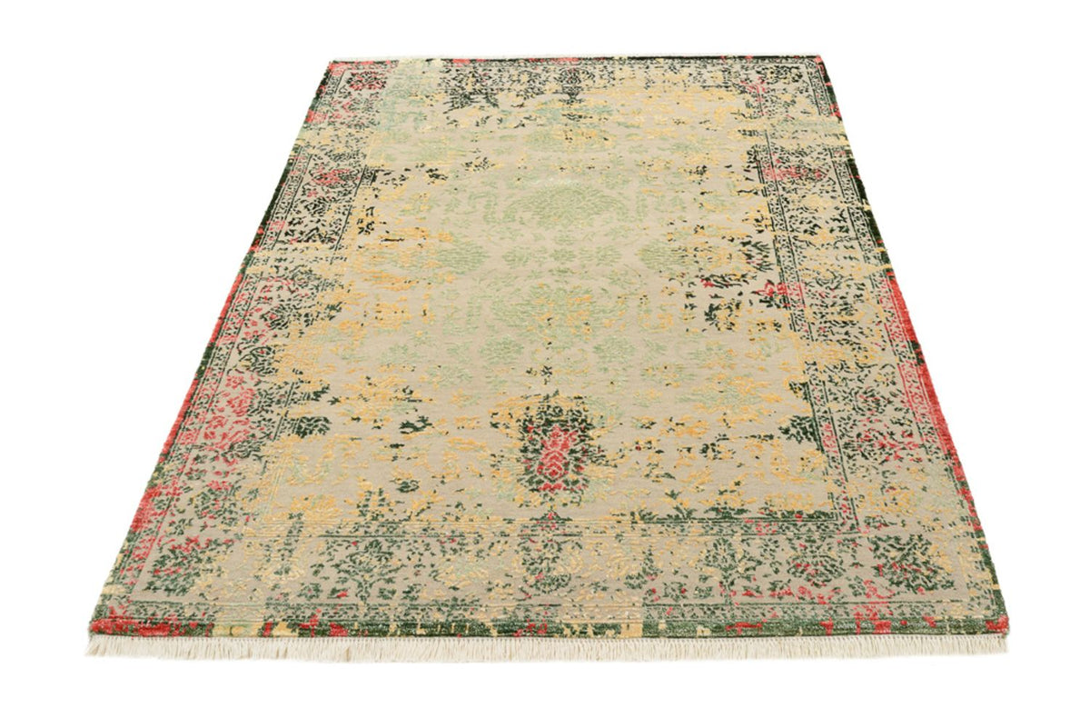 Designer Rug - 188 x 130 cm - light beige