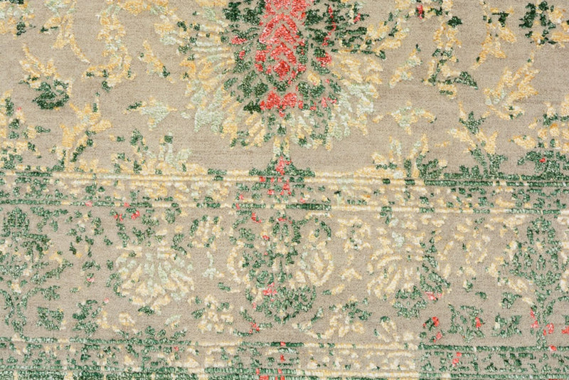 Designer Rug - 188 x 130 cm - light beige