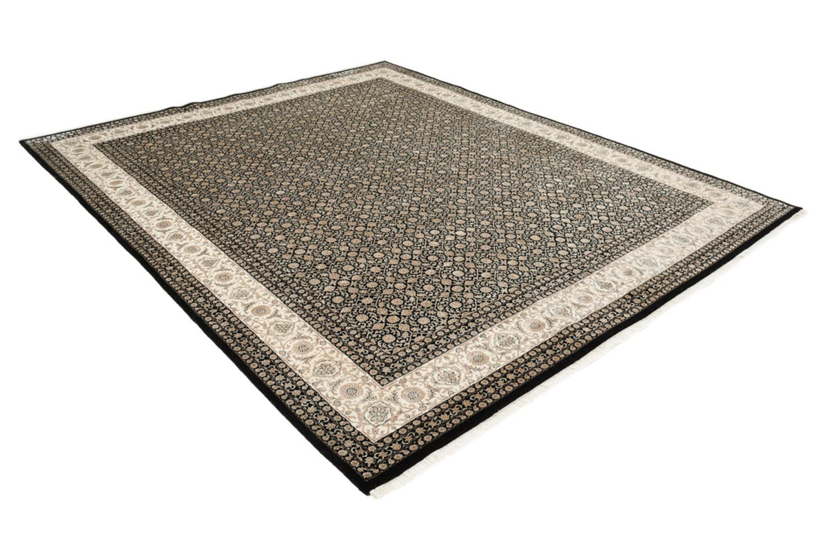 Oriental Rug - Bidjar - Indus - 303 x 246 cm - dark beige