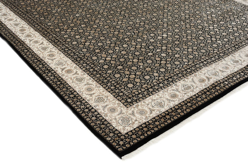 Oriental Rug - Bidjar - Indus - 303 x 246 cm - dark beige