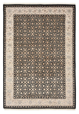 Oriental Rug - Bidjar - Indus - 204 x 141 cm - dark beige