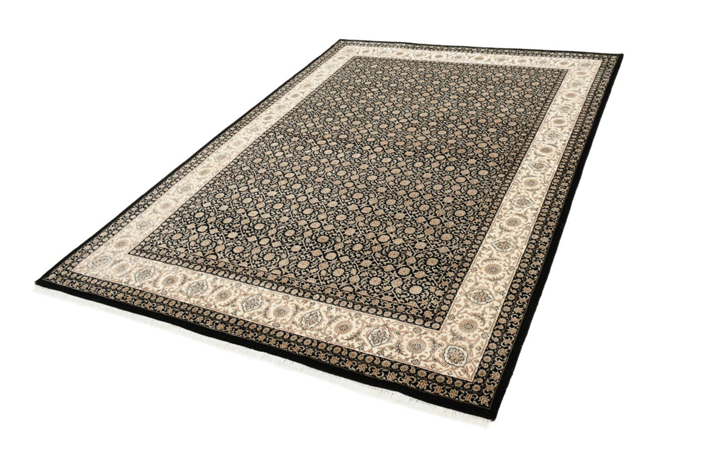 Indo Bidjar Rug 204x141cm - Oriental Rug