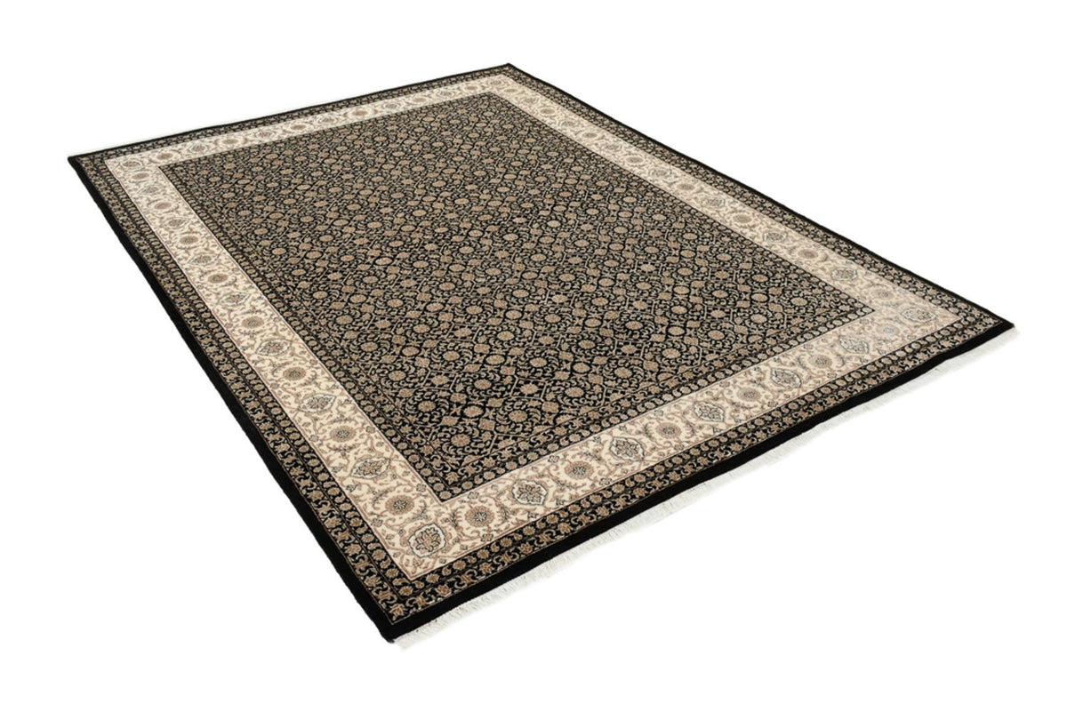 Oriental Rug - Bidjar - Indus - 204 x 141 cm - dark beige