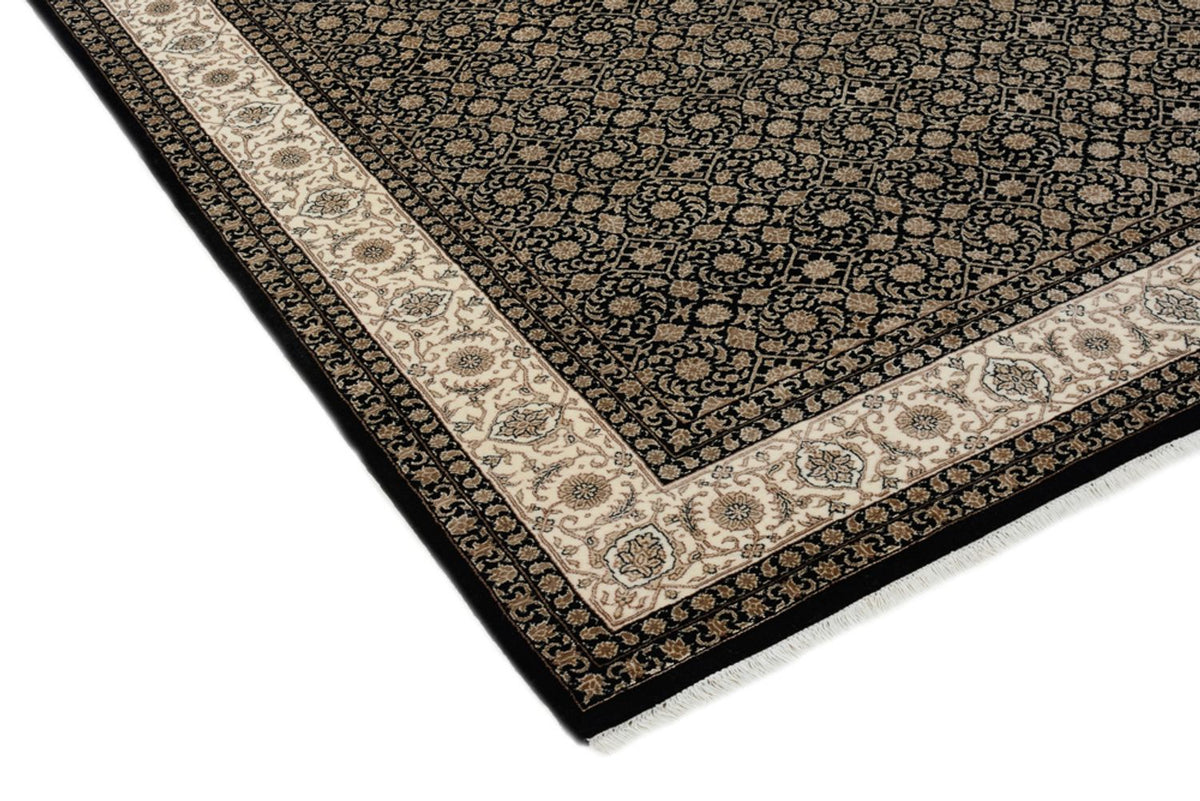 Oriental Rug - Bidjar - Indus - 204 x 141 cm - dark beige
