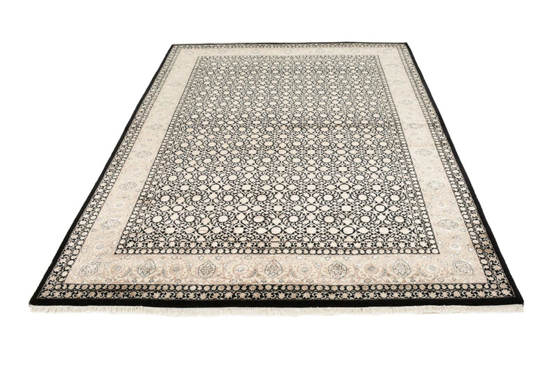 Oriental Rug - Bidjar - Indus - 204 x 141 cm - dark beige
