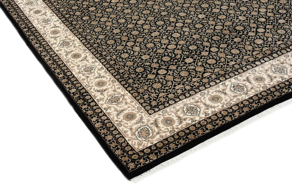 Oriental Rug - Bidjar - Indus - 203 x 144 cm - dark beige