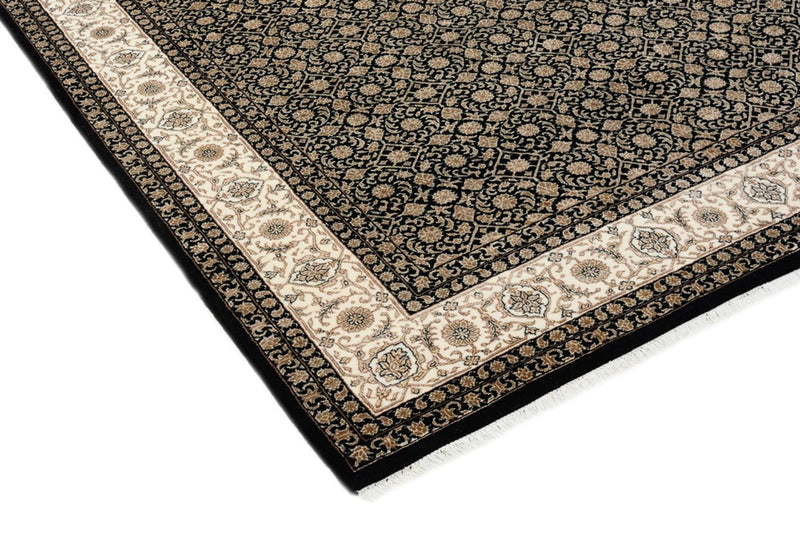 Oriental Rug - Bidjar - Indus - 203 x 144 cm - dark beige