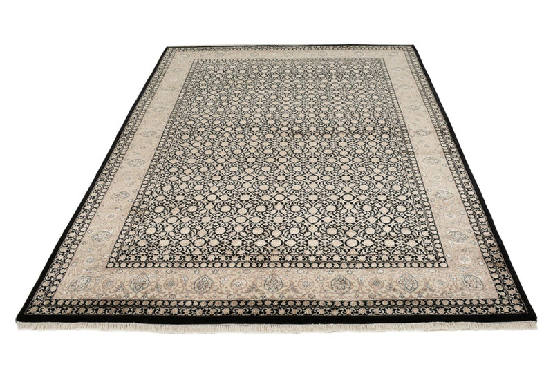 Oriental Rug - Bidjar - Indus - 203 x 144 cm - dark beige