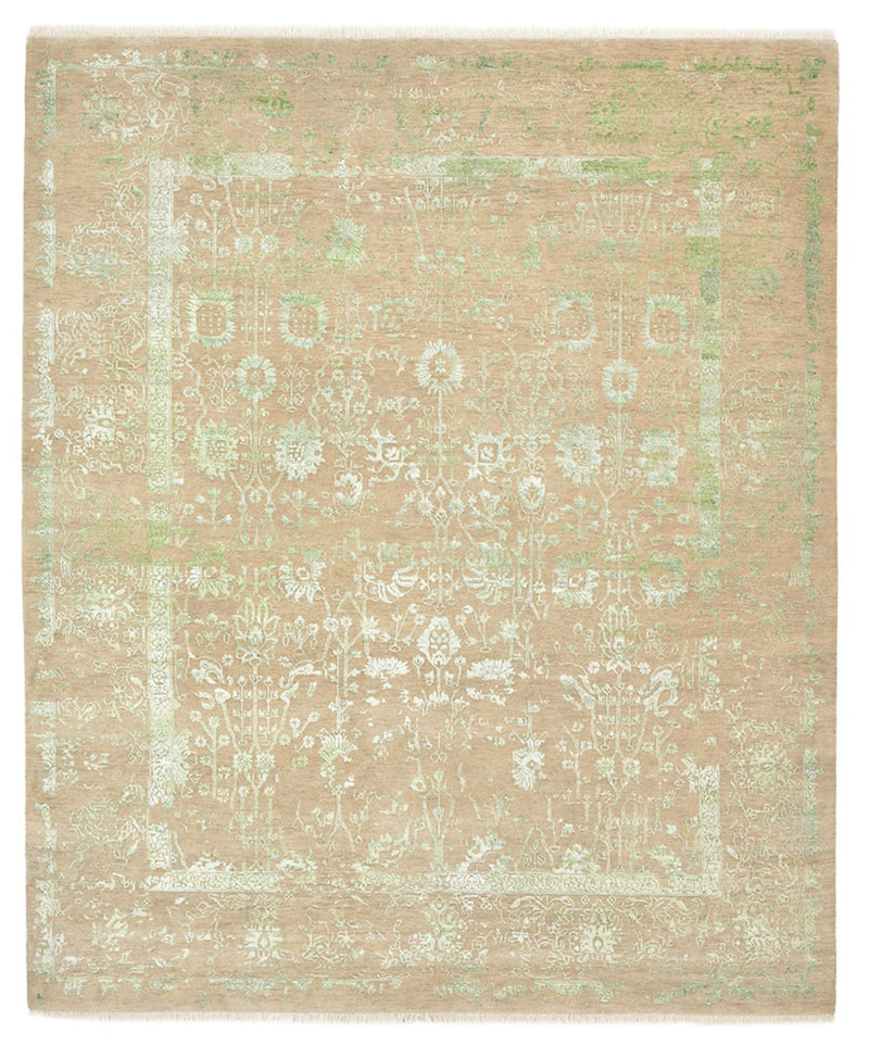 Designer Rug - 305 x 255 cm - sand