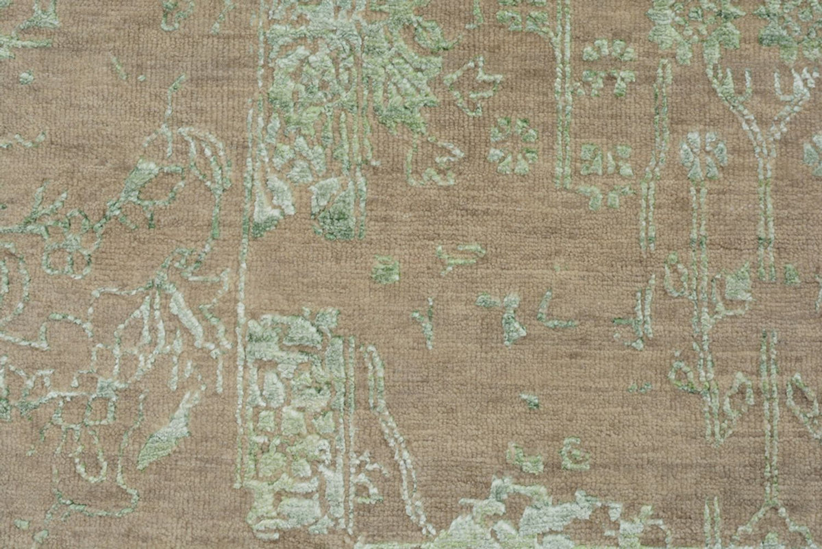 Designer Rug - 305 x 255 cm - sand