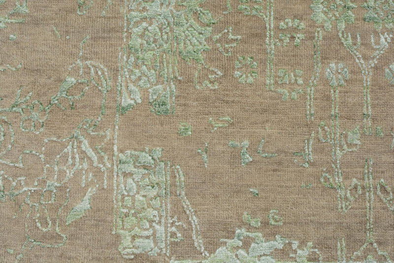 Designer Rug - 305 x 255 cm - sand