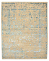 Designer Rug - 304 x 248 cm - sand