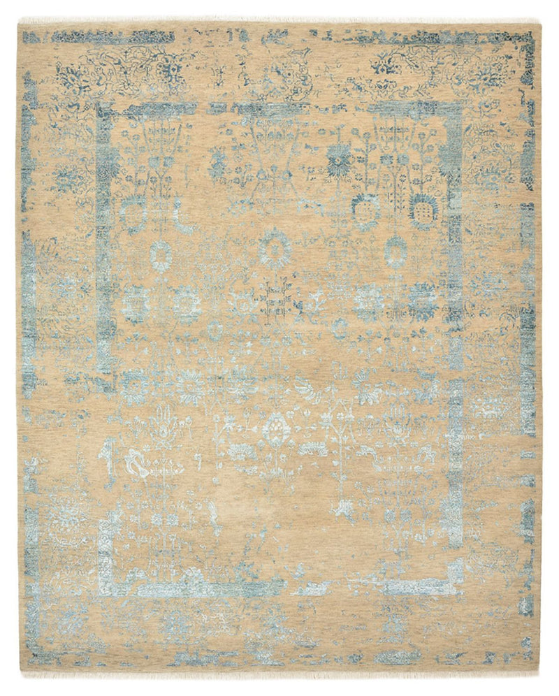 Designer Rug - 304 x 248 cm - sand