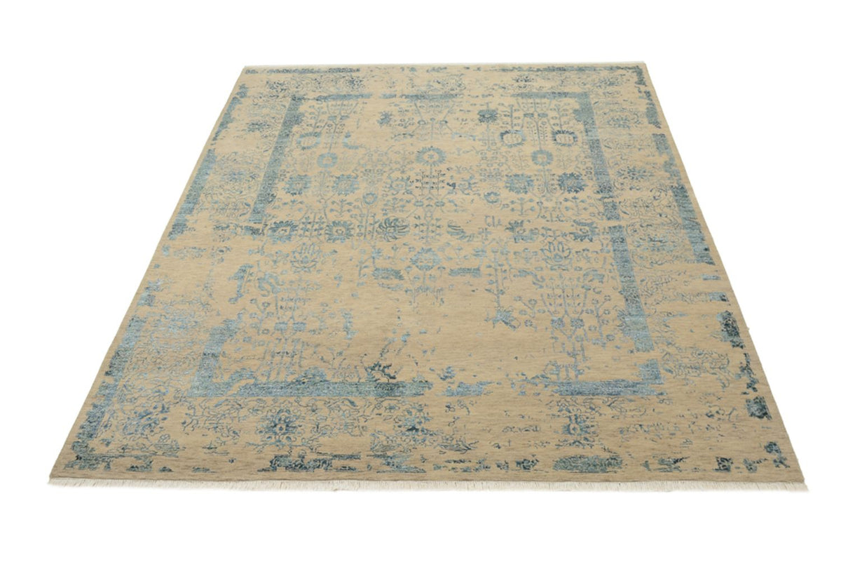 Designer Rug - 304 x 248 cm - sand